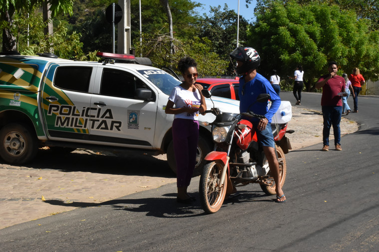 Violência contra a mulher não. Justiça e informação em Monsenhor Gil - Imagem 16