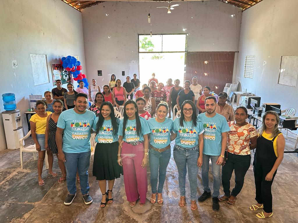 A prefeitura mais perto do cidadão. CRAS itinerante em Monsenhor Gil - Imagem 6