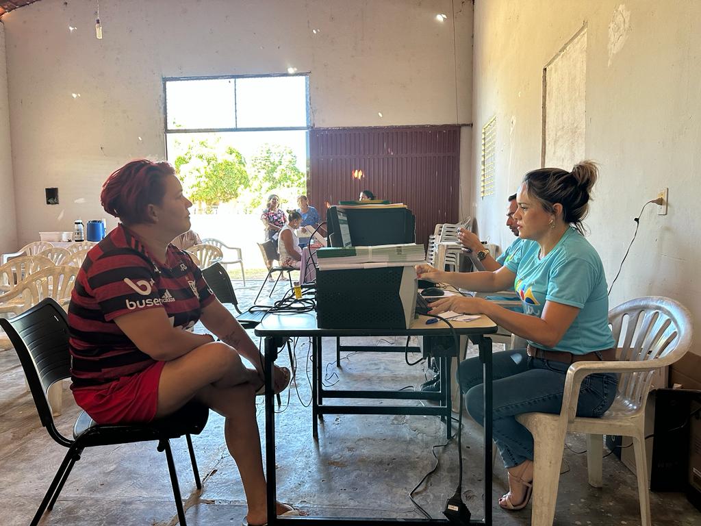 A prefeitura mais perto do cidadão. CRAS itinerante em Monsenhor Gil - Imagem 7