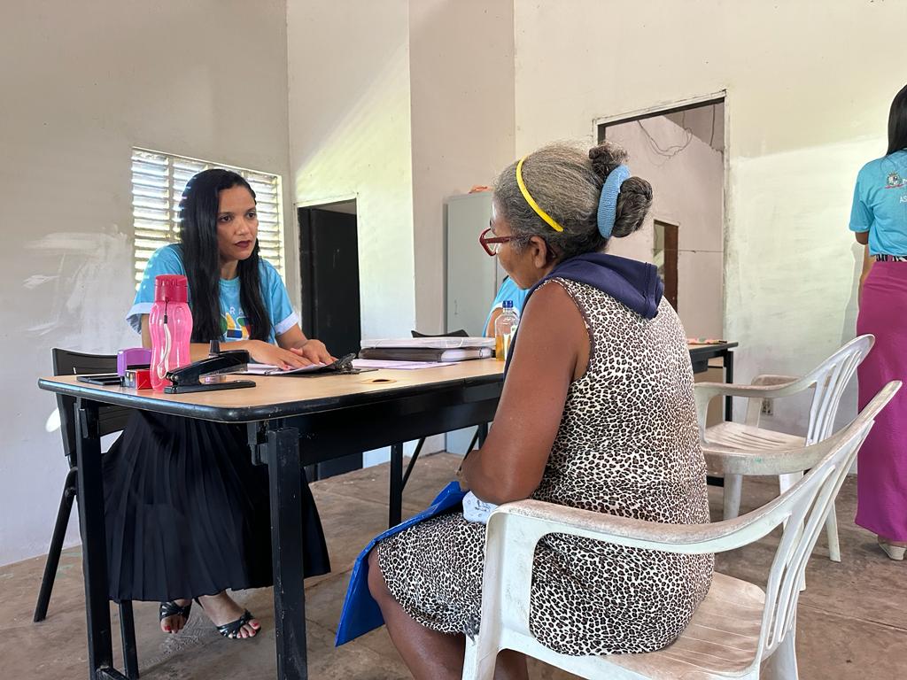 A prefeitura mais perto do cidadão. CRAS itinerante em Monsenhor Gil - Imagem 5