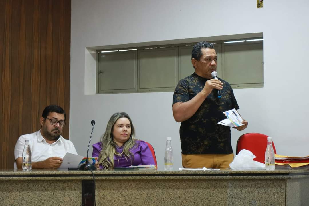 Monsenhor Gil realiza Escuta Pública da Cultura, Lei Paulo Gustavo - Imagem 15