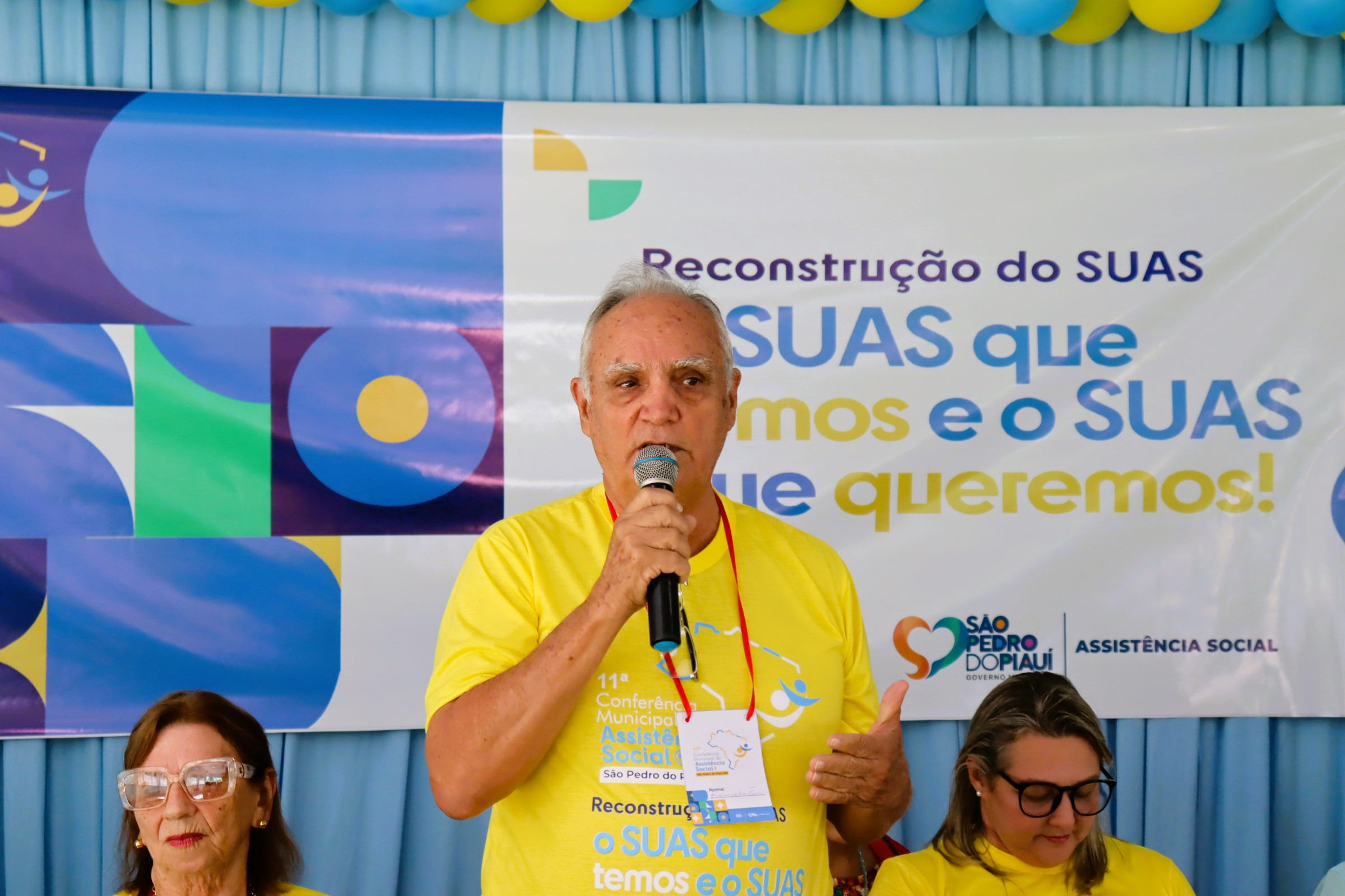 São Pedro do Piauí realiza 11ª Conferência Municipal de Assistência Social - Imagem 7