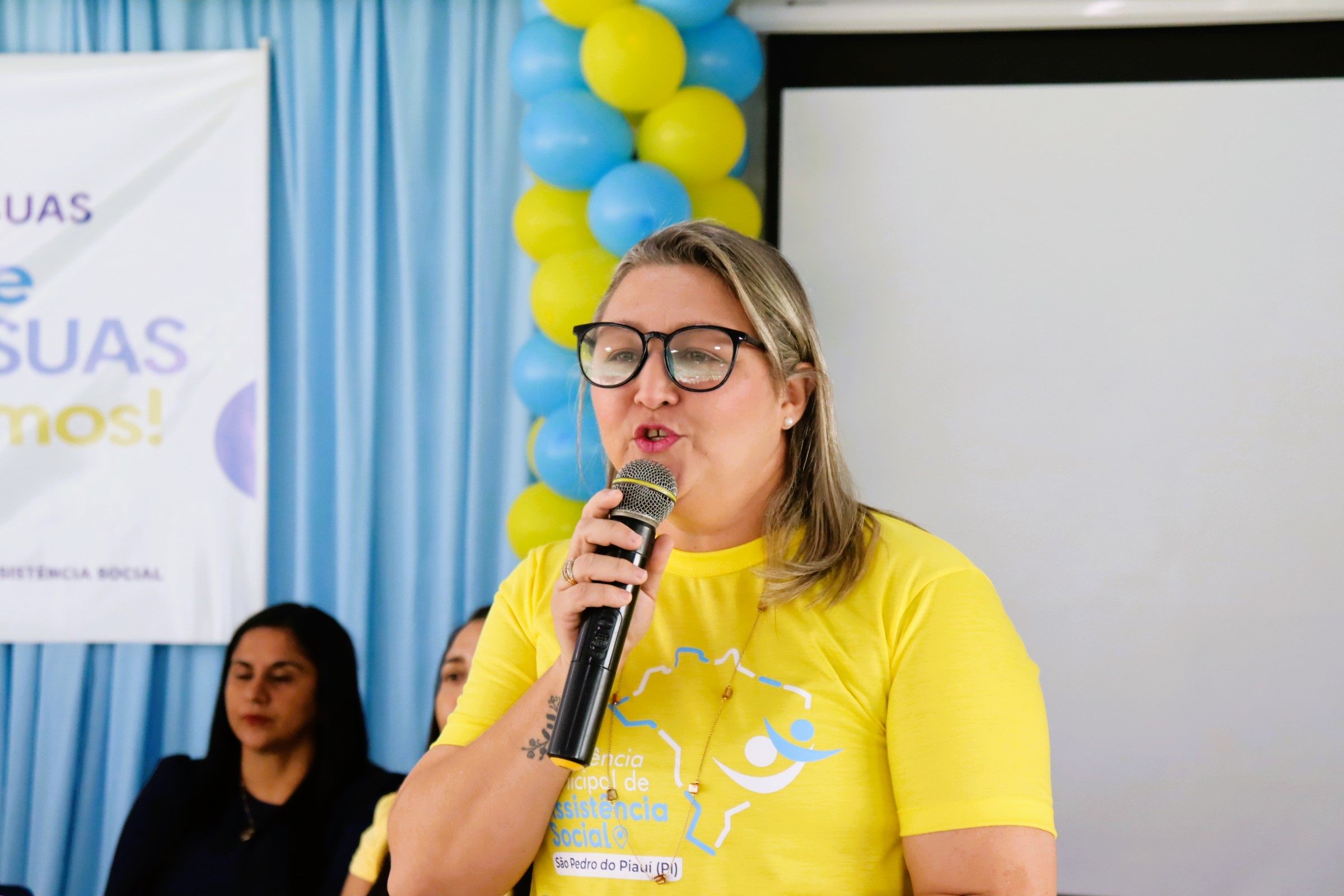 São Pedro do Piauí realiza 11ª Conferência Municipal de Assistência Social - Imagem 9