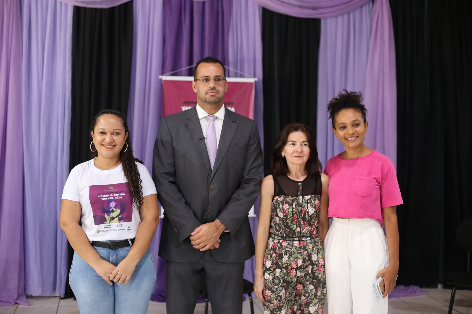 Roda de Conversa com homens - violência contra a mulher em Monsenhor Gil - Imagem 10