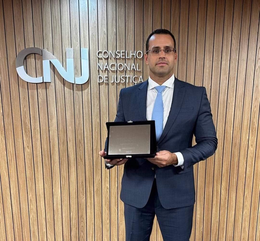 Prêmio CNJ Juíza Viviane Vieira do Amaral 2023, Vai para Monsenhor Gil PI - Imagem 5