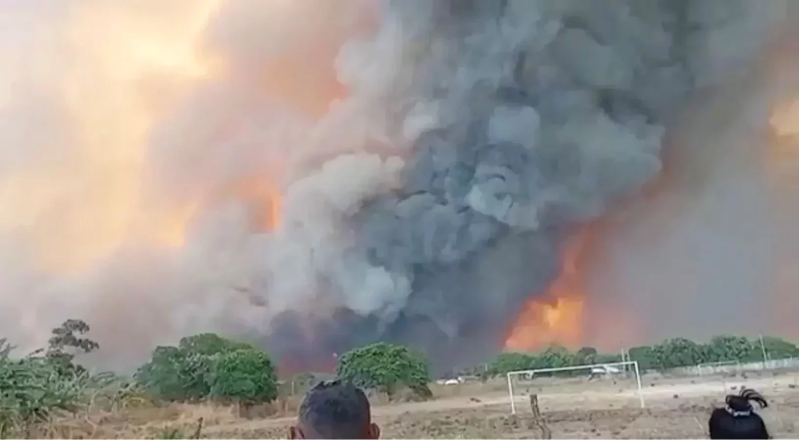 Canto do Buriti, no Sul do Piauí | Reprodução/Redes sociais 