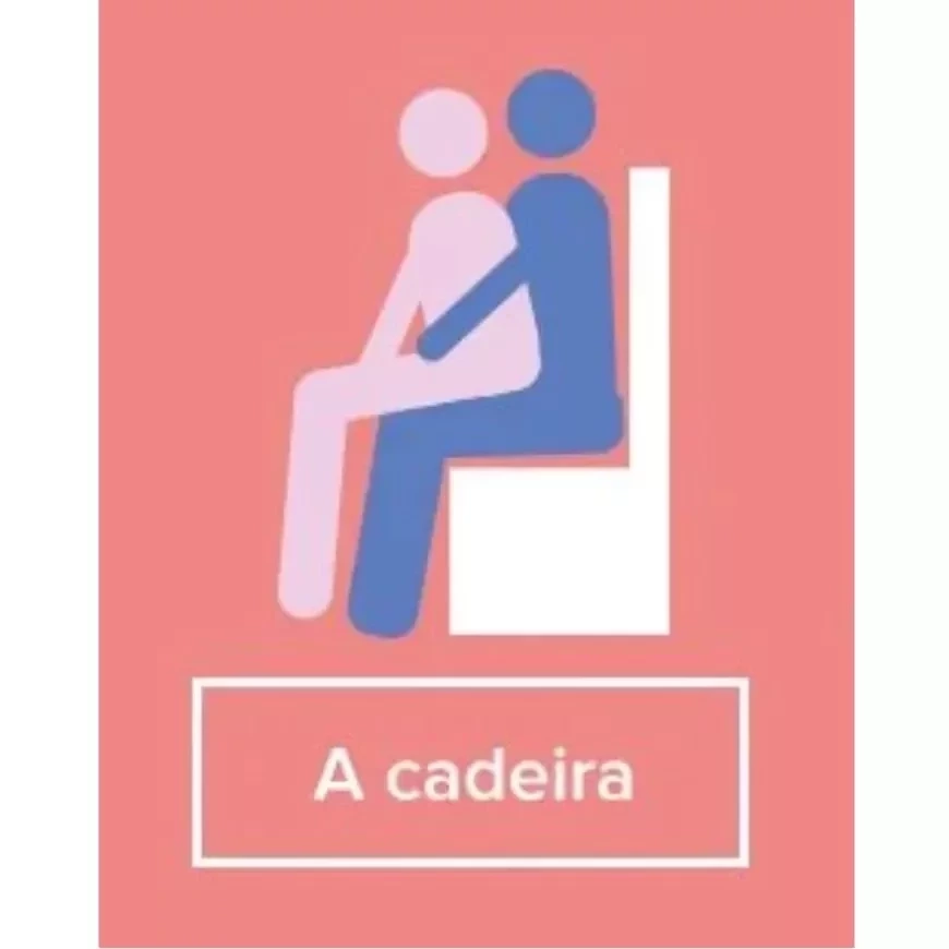 Posição para fazer sexo no sofá 