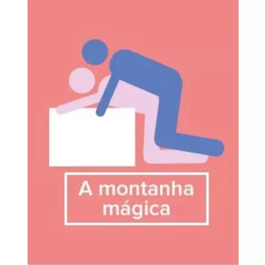 Posição para fazer sexo no sofá 