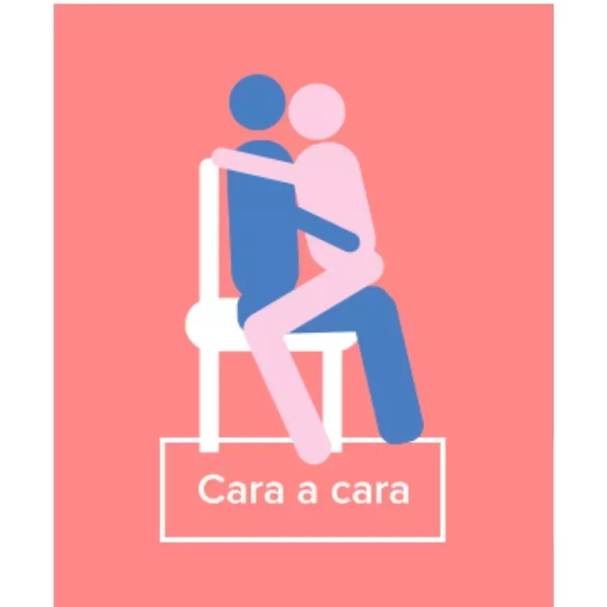 Conheça as melhores posições para o casal fazer sexo na cadeira - imagem 125428