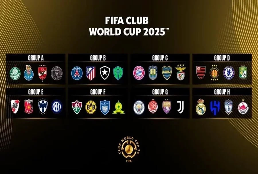 Mundial de Clubes 2025 confira a tabela completa com datas, horários e