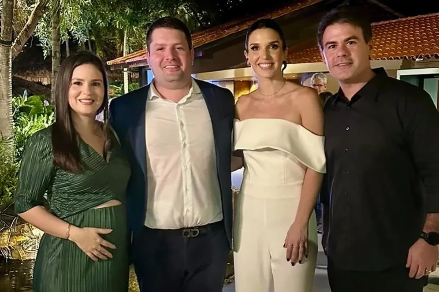 Piauienses Badalados E Notáveis Em Noite De Abertura Da Casa Cor Piauí ...