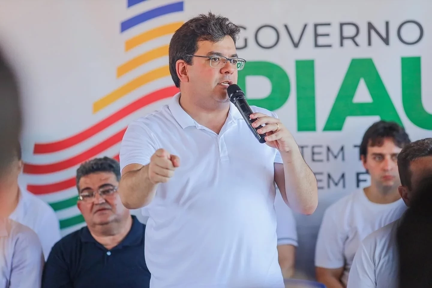 Rafael Anuncia Novo Concurso Para Polícia No Piauí E Mais Mil Nomeações ...