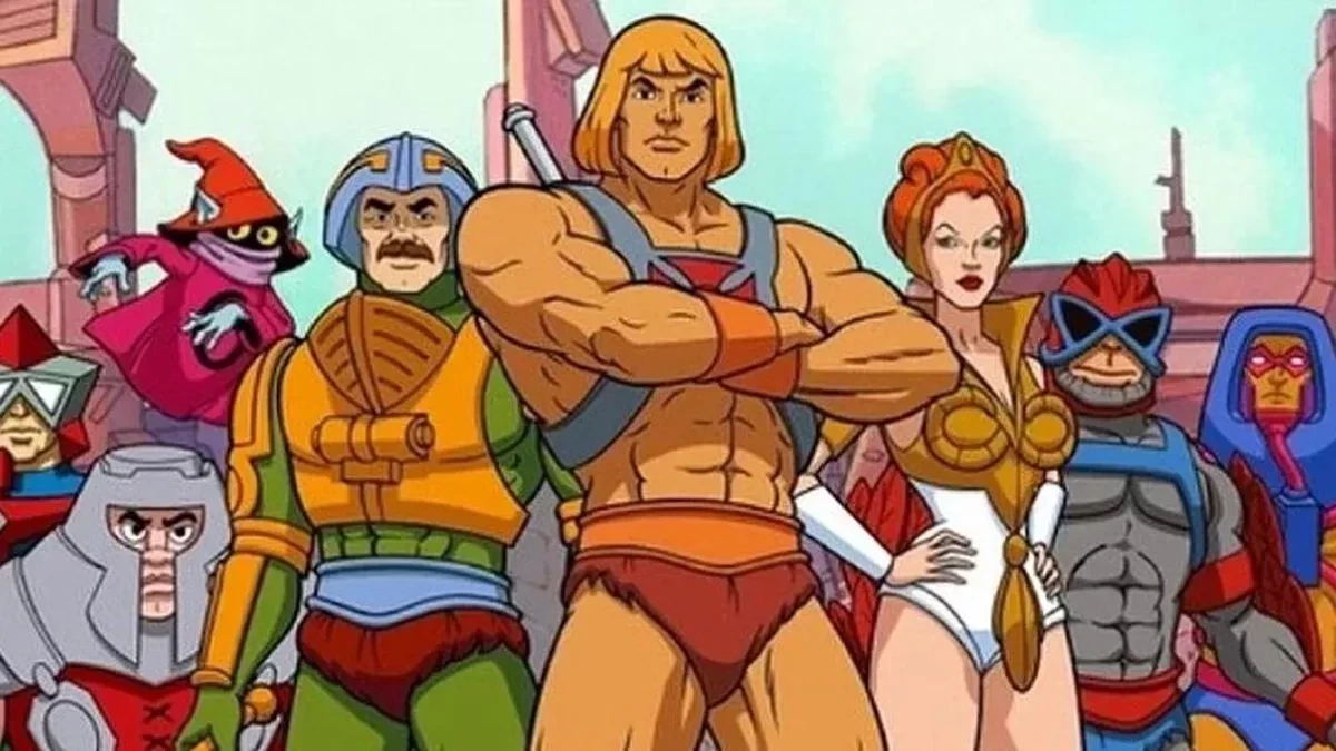 He-Man, Ursinhos, Dragon Ball e mais desenhos animados icônicos da nossa  infância