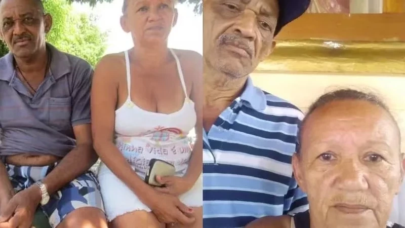 Maria Trindade da Silva, de 64 anos, mora em casa dentro de um cemitério (Foto: Reprodução)