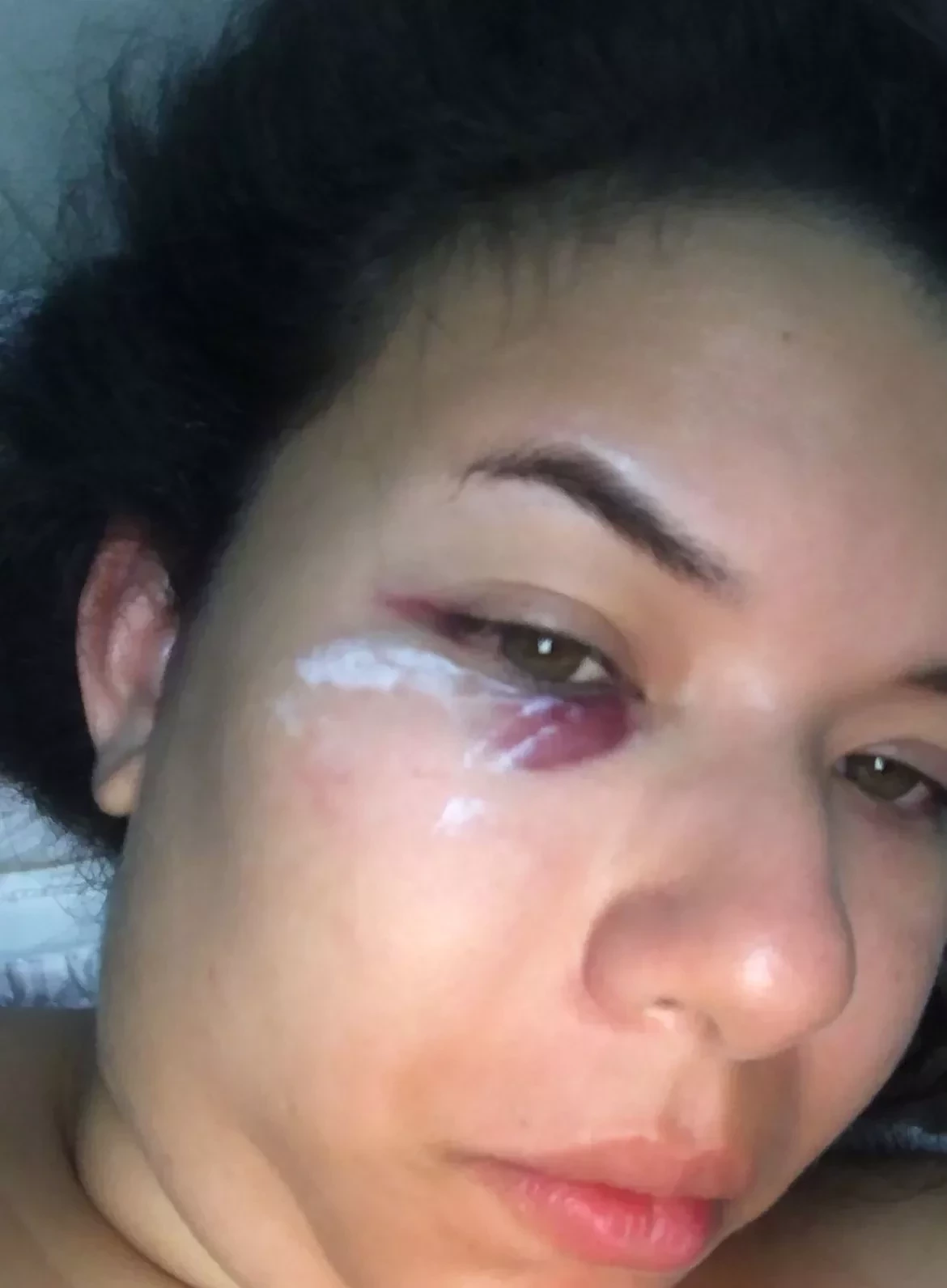 Jornalista Yara Ataide expõe que sofreu violência doméstica (Imagem: Instagram)