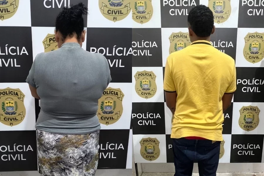 Outras duas prisões feitas nesta sexta-feira (27) | FOTO: Divulgação/Polícia Civil