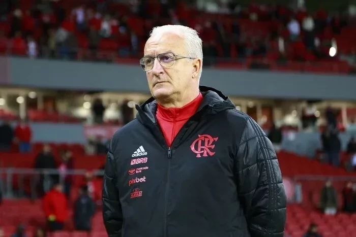 Dorival Junior (Foto: Silvio Avila/Getty Images)