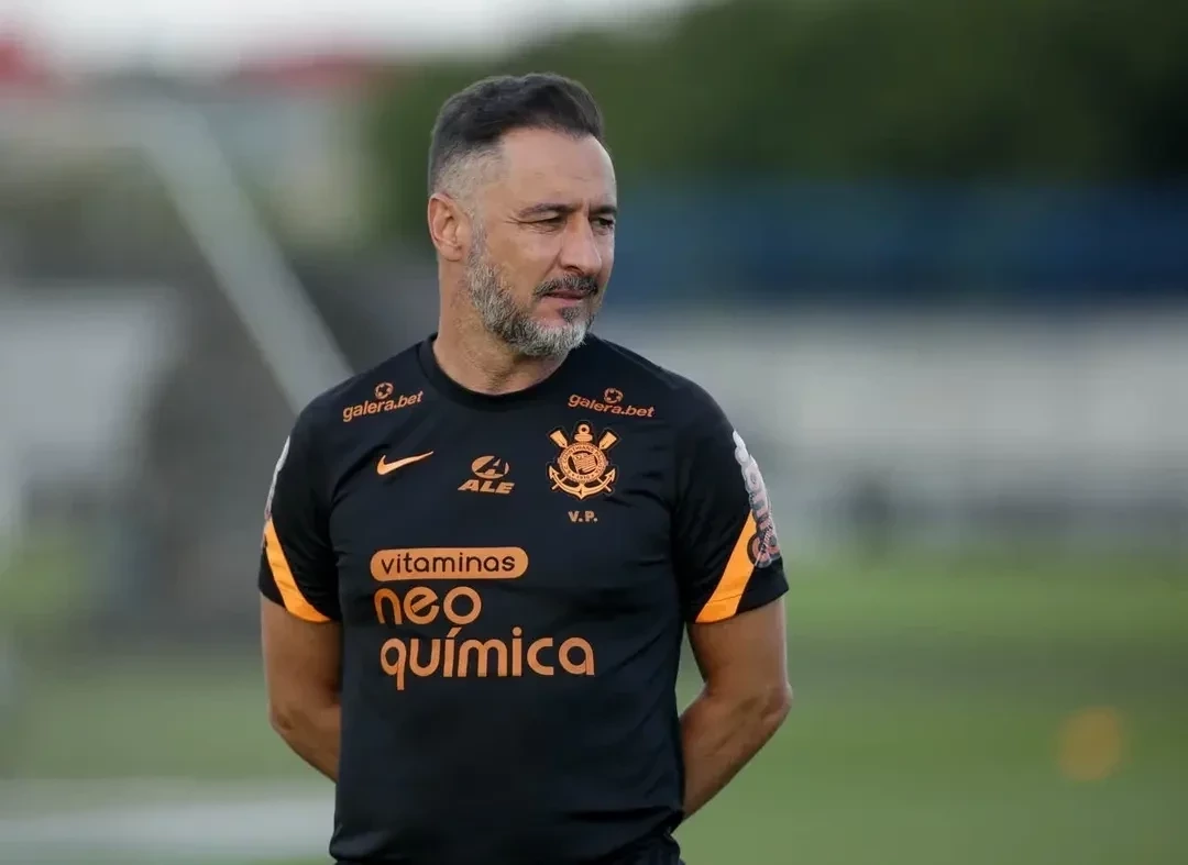 Vítor Pereira (Foto: Rodrigo Coca/Ag.Corinthians)