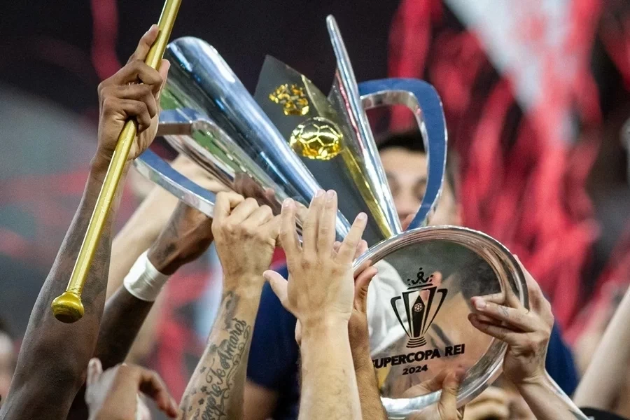 Supercopa Rei 2025 confira data, horário, local e premiação do jogo